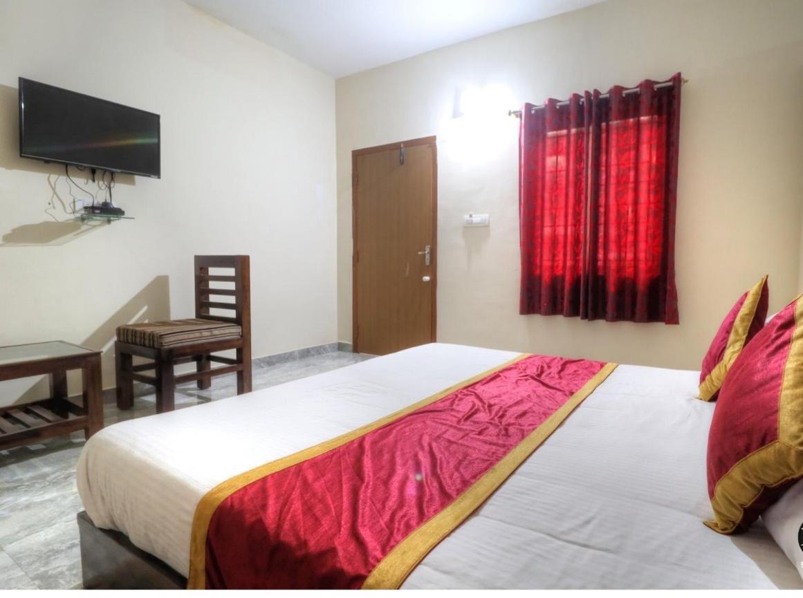 Coorg The Bliss Avani Tulsa Exterior foto