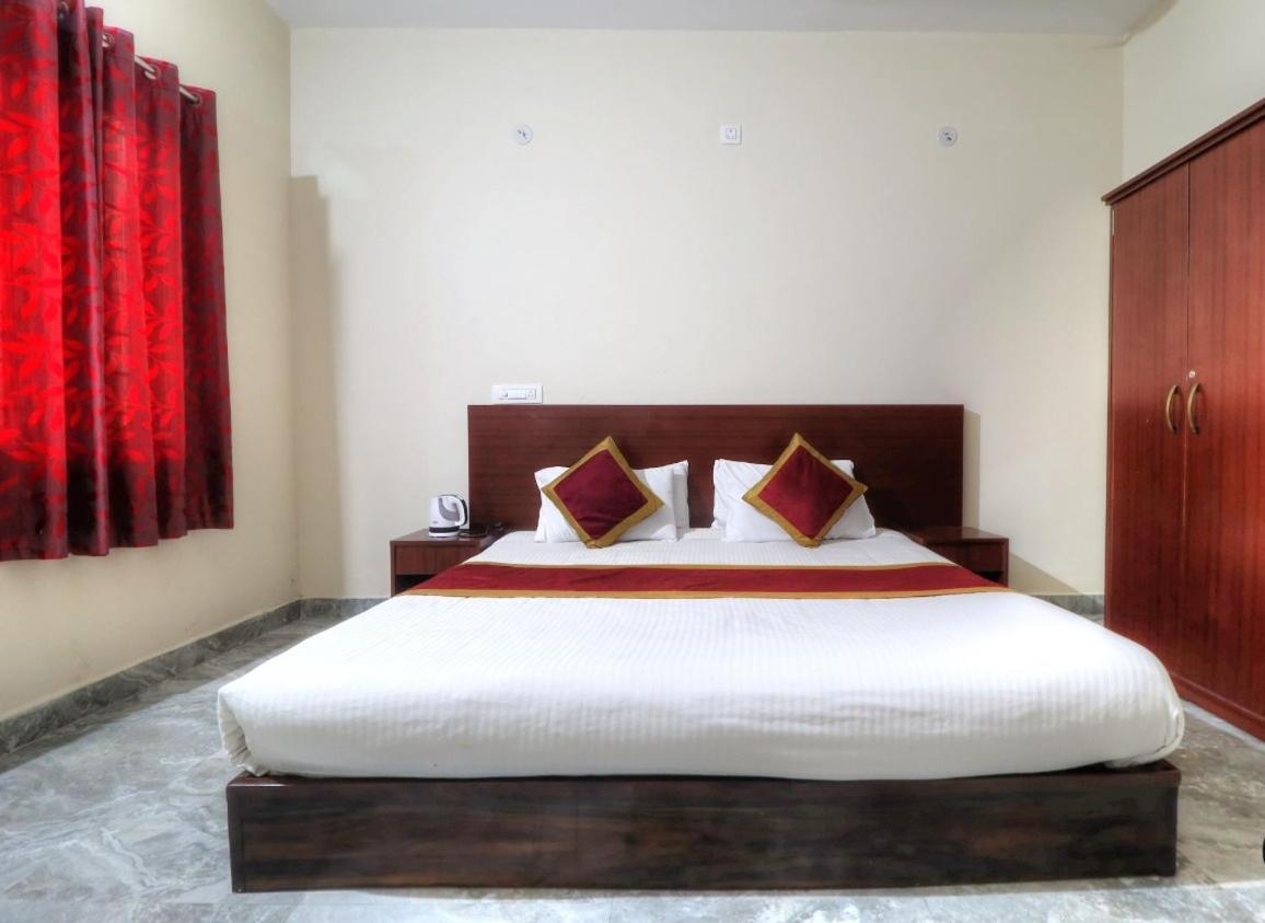 Coorg The Bliss Avani Tulsa Exterior foto